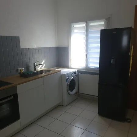 Charmante Maison Сasa de vacaciones Sessenheim