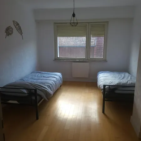 Charmante Maison Сasa de vacaciones Sessenheim